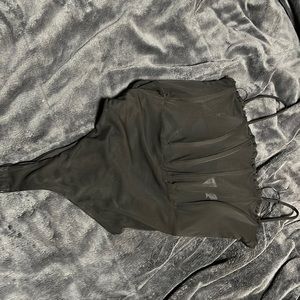 Black princess Polly body suit